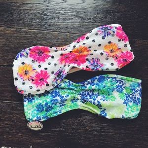 Victoria’s Secret PINK Bandeau Set